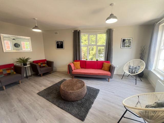 Apartment for rent in Eastbridge, Suffolk