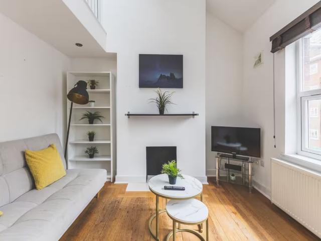 House for rent in Vauxhall, Greater London