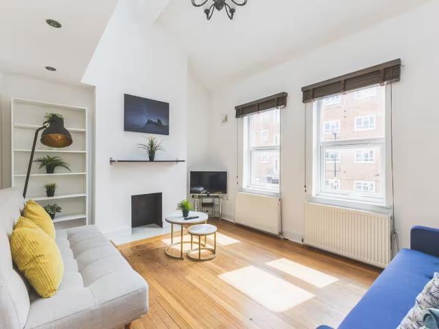 Apartment for rent in Vauxhall, Greater London
