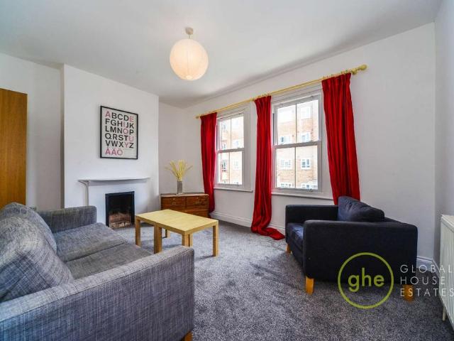 Apartment for rent in Vauxhall, Greater London