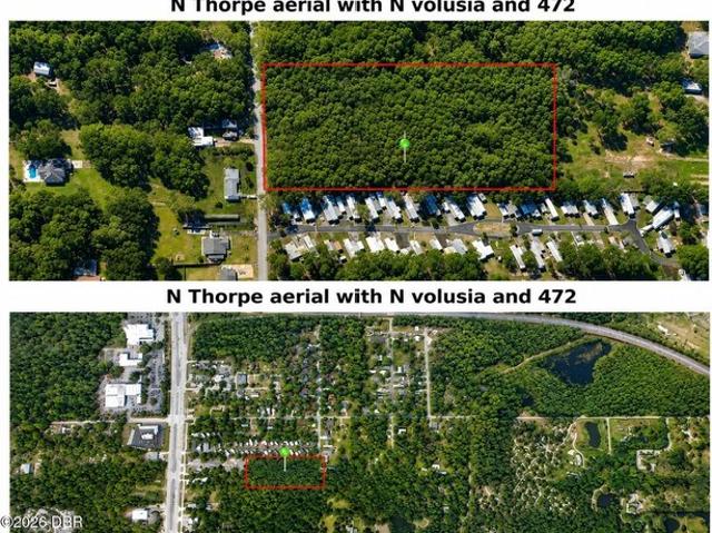 Land for sale in Orange City, Florida