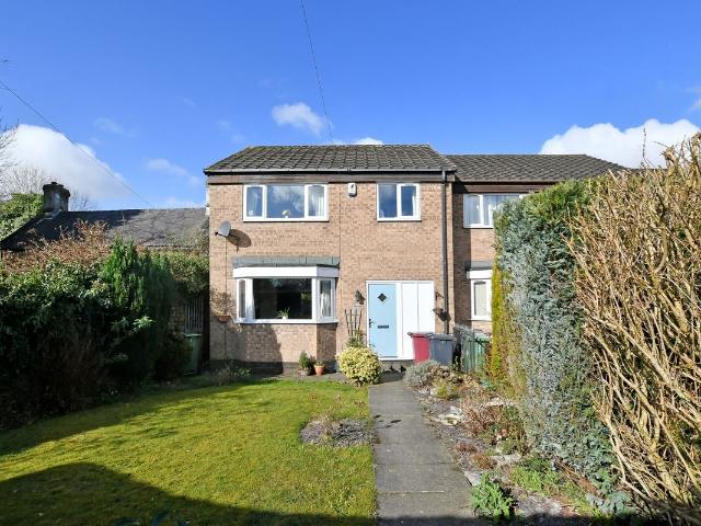 House for rent in Coal Aston, North East Derbyshire