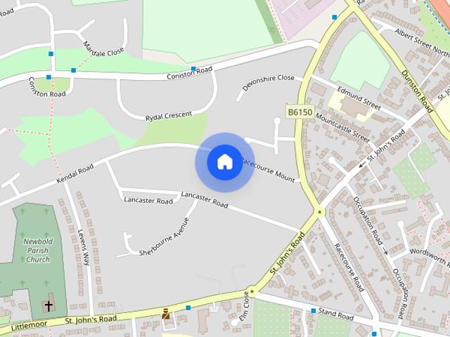House for rent in Newbold, Loundsley Green
