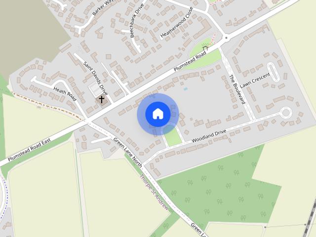 House for rent in Crostwick, Norfolk
