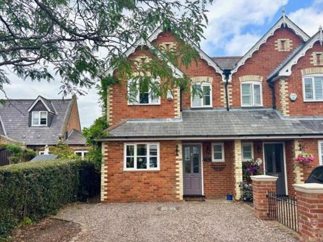 House for sale in Row Town, Surrey