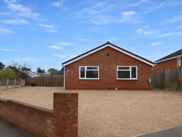 House for rent in East Bank, Norfolk