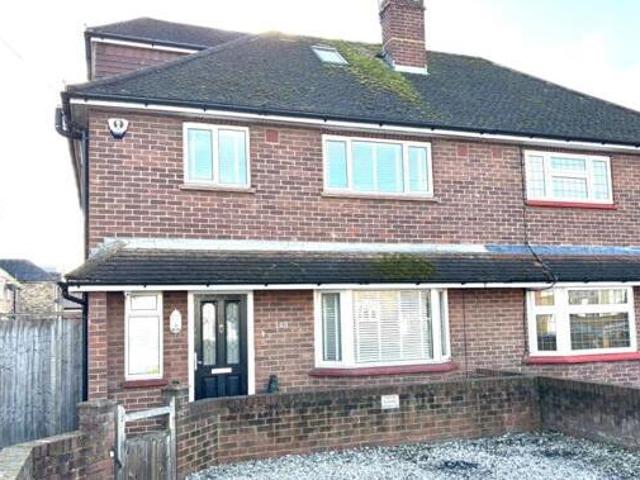House for sale in Row Town, Surrey