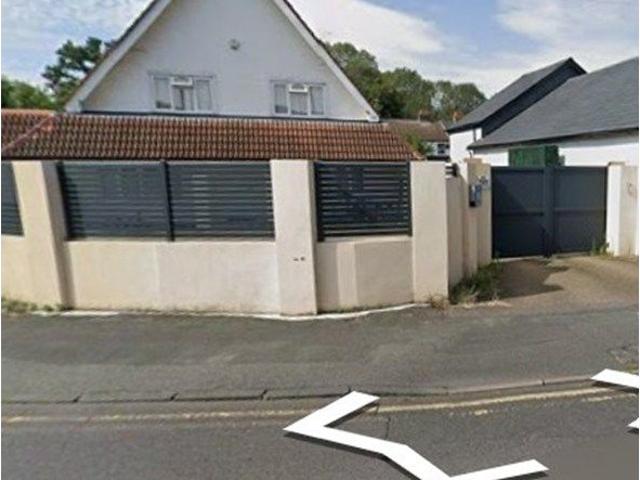 House for rent in Pooley Green, Row Town