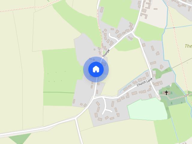 House for rent in Lockington