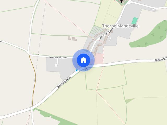 House for rent in Thorpe Mandeville, Northamptonshire
