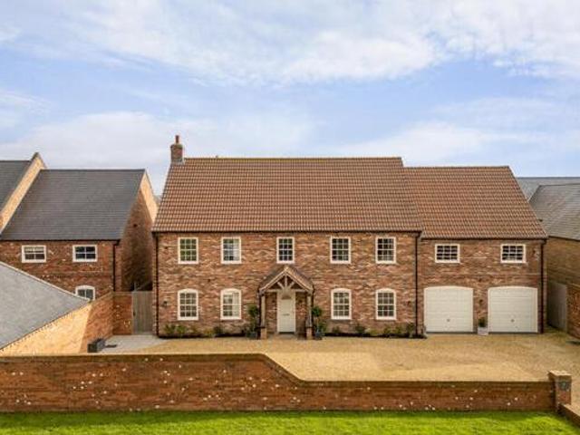 House for sale in Brayford, Lincolnshire