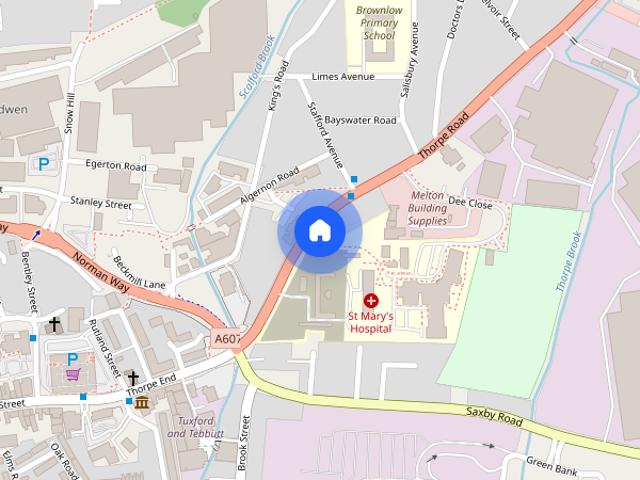 Room for rent in Melton Mowbray, Melton
