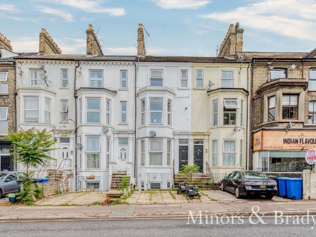 Apartment for rent in East Bank, Norfolk
