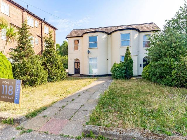 Room for rent in East Bank, Norfolk
