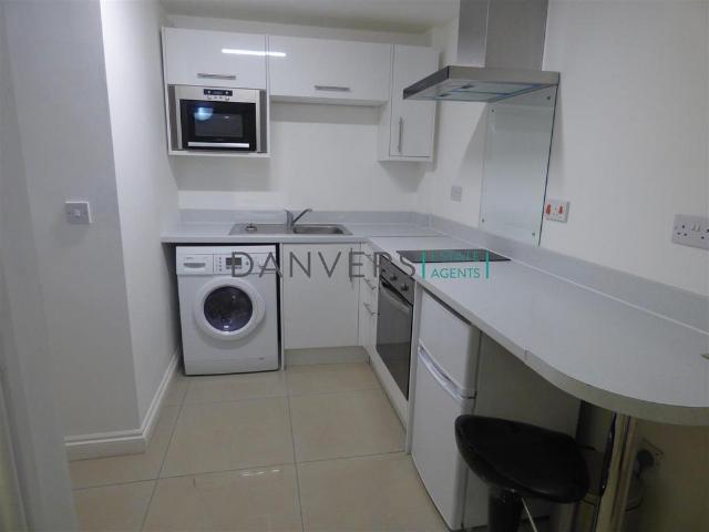 Apartment for rent in Bede Island, Leicester