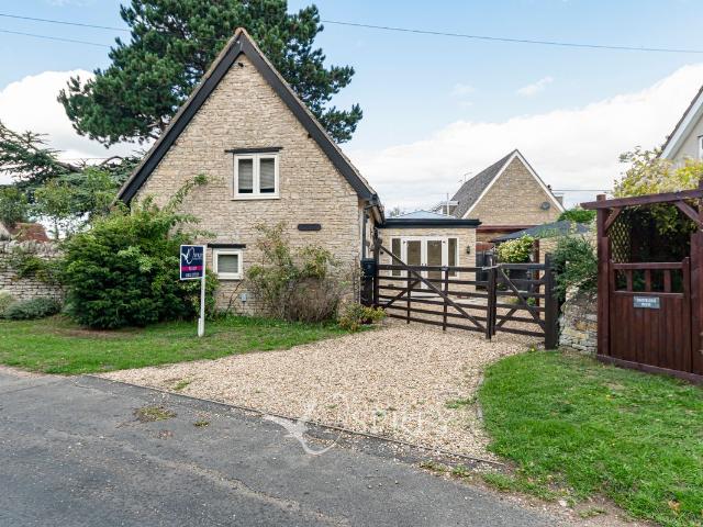 House for rent in Thorpe Achurch, Thorpe Waterville