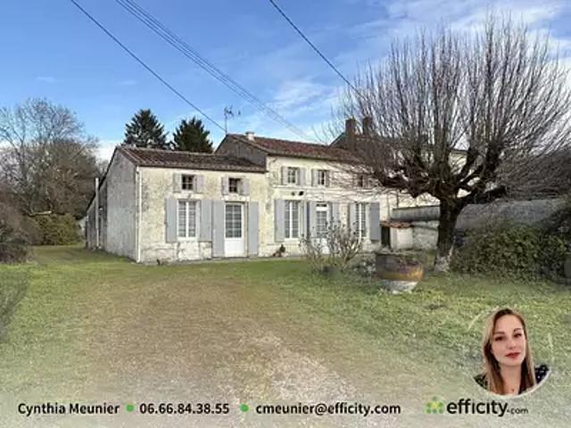 Maison vente à Le Chaboisseau, Thors