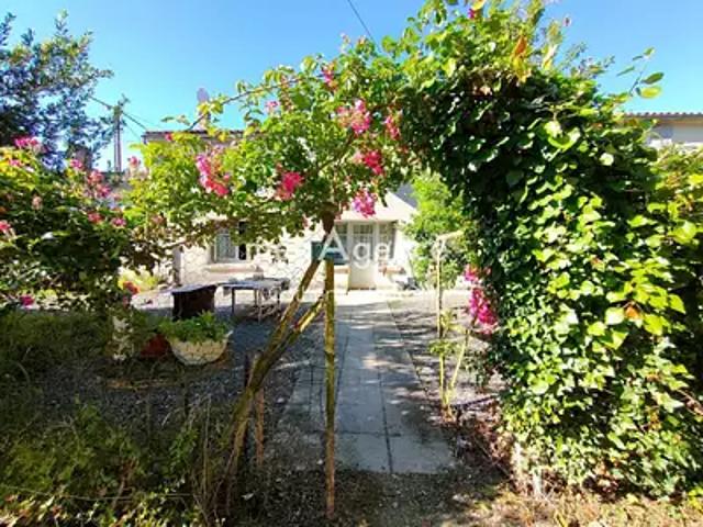 Maison vente à Saint-Jean-d'Angély, Thors