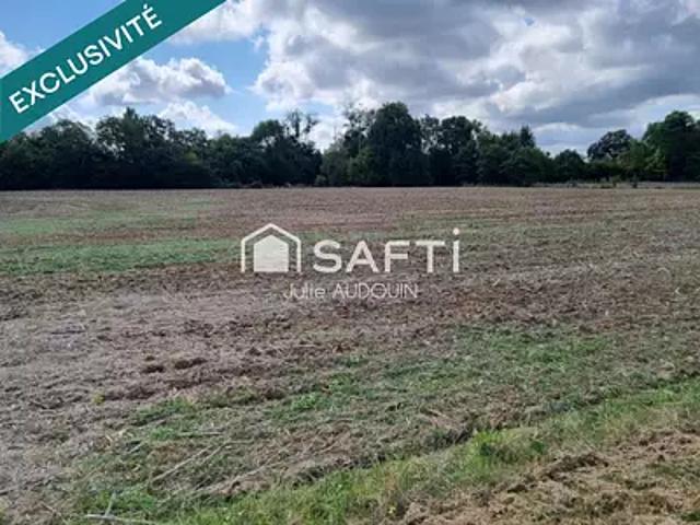 Terrain vente à France métropolitaine, Thors