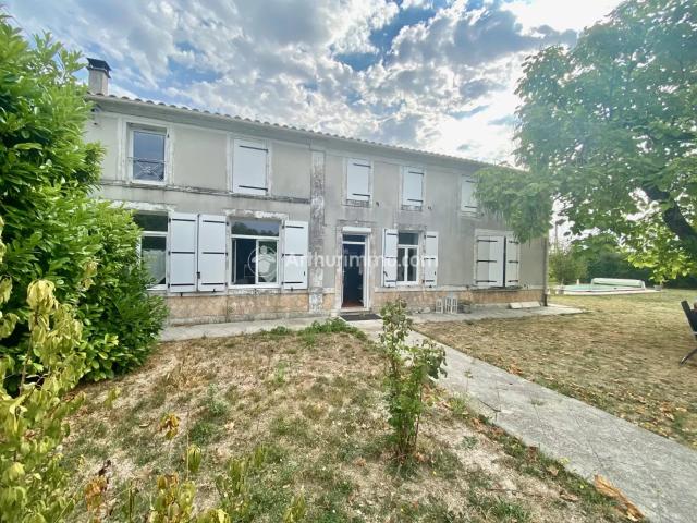 Maison vente à Thors, Charente-Maritime