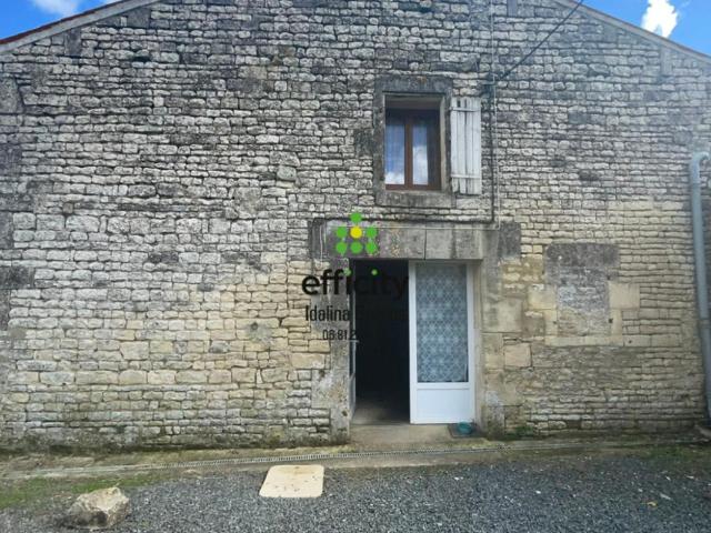 Maison vente à Saint-Jean-d'Angély, Thors