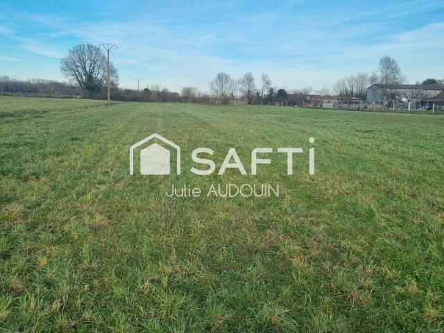 Terrain vente à France métropolitaine, Thors