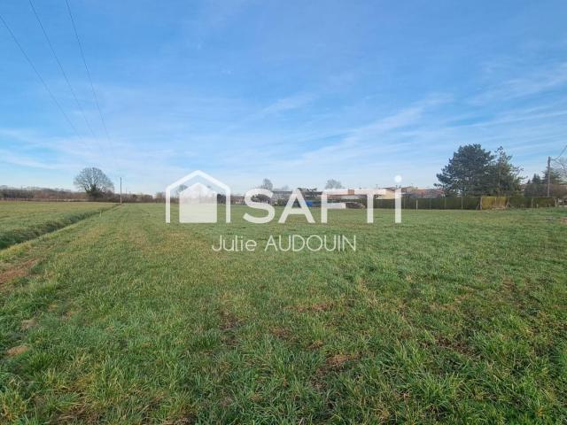 Terrain vente à France métropolitaine, Thors