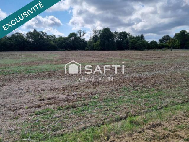 Terrain vente à France métropolitaine, Thors