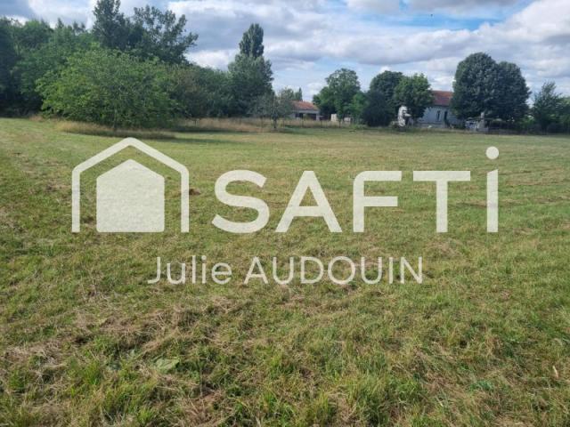 Terrain vente à France métropolitaine, Thors