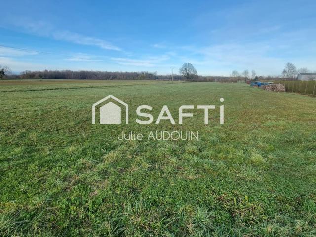 Terrain vente à France métropolitaine, Thors