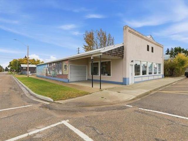 Commercial for sale in Thorsby, Town of Thorsby