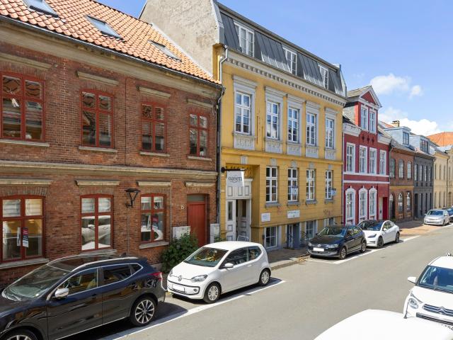 Lejlighed til salg i Odense