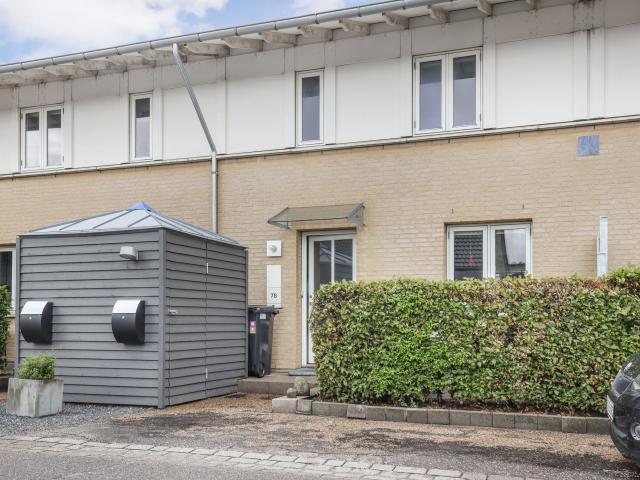 Andelsbolig til salg i Holstebro, Århus