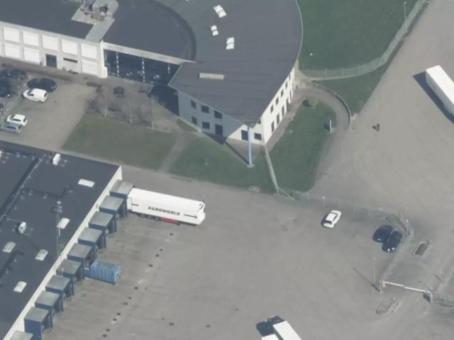 Erhvervsejendom til leje i Padborg, Aabenraa