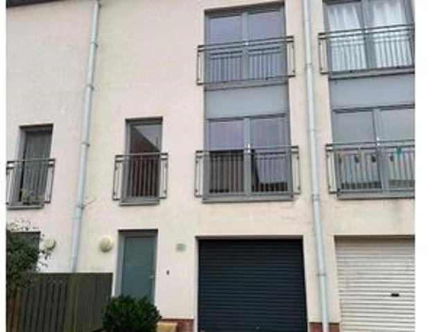 House for rent in City Quay, Scotland