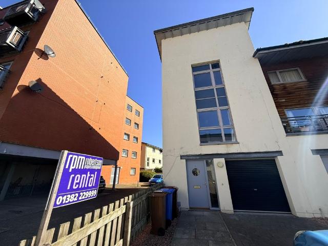House for rent in City Quay, Scotland