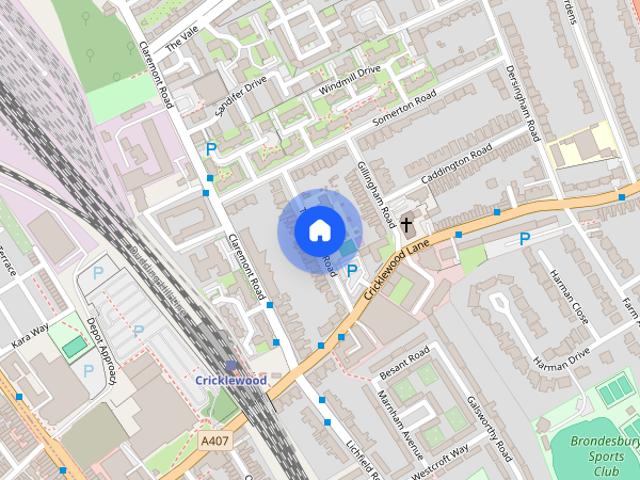 Apartment for rent in Cat Hill, Isle Of Man