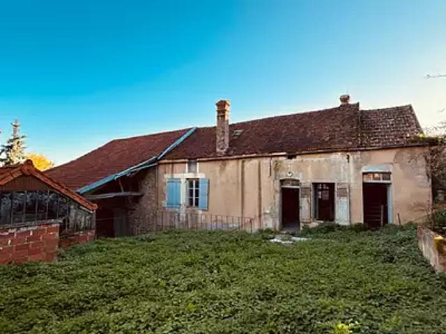 Maison vente à Avallon, Thory