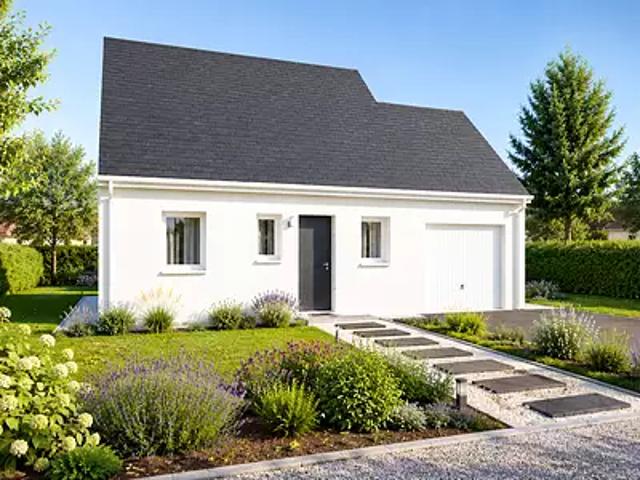 Maison vente à Neufbourg, Bellevigne-en-Layon