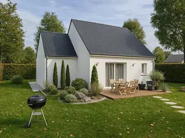 Maison vente à Angers, Thouarcé