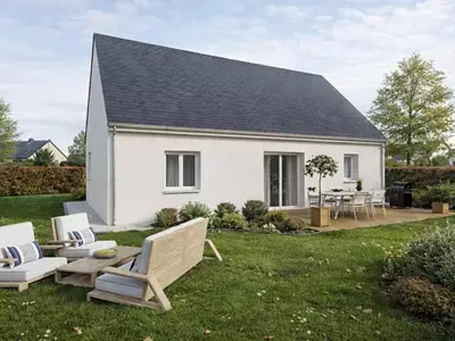 Maison vente à Angers, Thouarcé