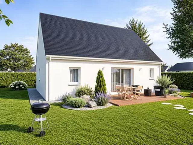 Maison vente à Angers, Thouarcé