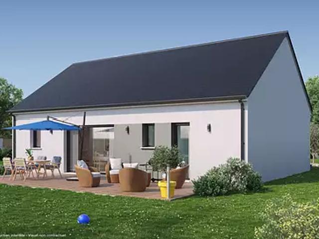 Maison vente à Angers, Thouarcé