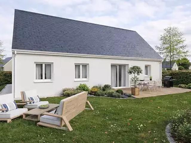 Maison vente à Angers, Thouarcé