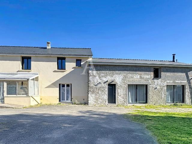 Maison vente à Angers, Thouarcé