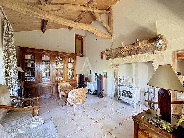 Maison vente à Thouarcé, Bellevigne-en-Layon