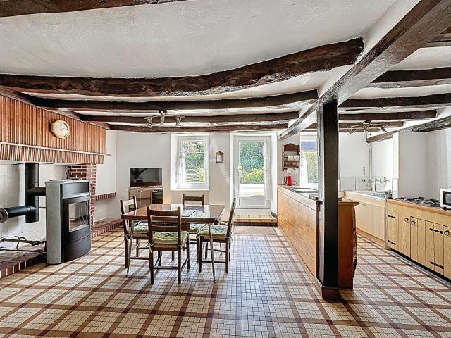 Maison vente à Angers, Thouarcé