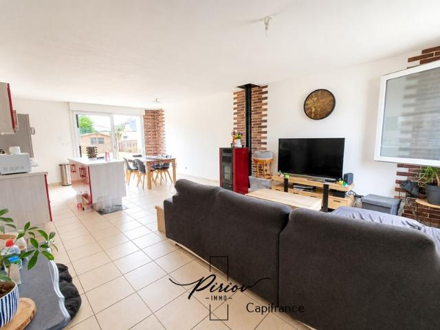 Maison vente à Angers, Thouarcé