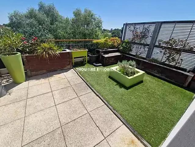 Appartement vente à Nantes, Thouaré-sur-loire