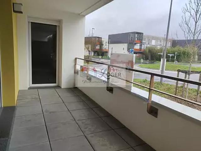 Appartement vente à Nantes, Thouaré-sur-loire